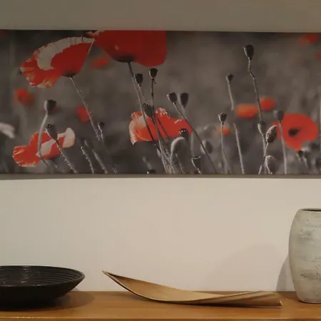 Les Coquelicots Pensionat