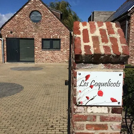 Pensionat Les Coquelicots